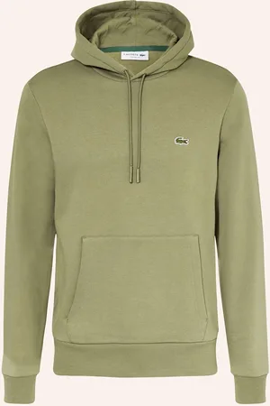 Lacoste Mikina S Kapucí