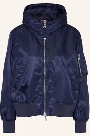 No. 1 Como Blouson Creek tmavě modrá