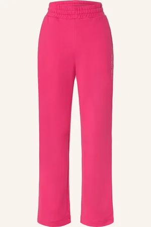 Pepe Jeans Tepláky růžová