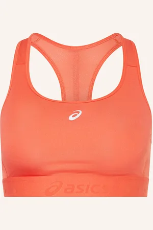 Asics Sportovní Podprsenka Road oranžová
