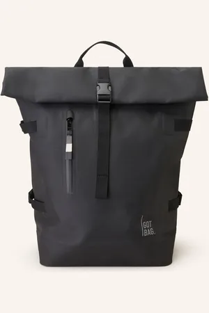 Got Bag Batoh Rolltop 2.0 S Přihrádkou Na Notebook černá