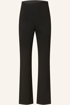 HUGO BOSS Kalhoty Taboot černá