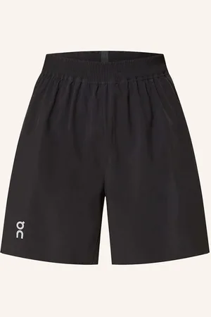 On Running Tréninkové Šortky 2V1 Train Shorts černá