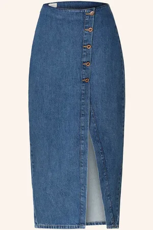 Pepe Jeans Džínová Sukně