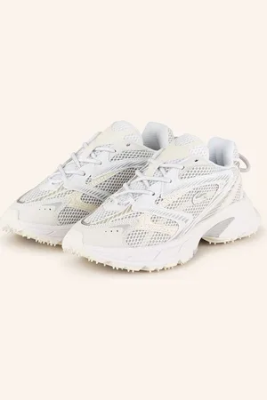 Lacoste Sneakersy l003 Neo Shot bílá režná