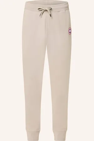 Canada Goose Tepláky Huron béžová