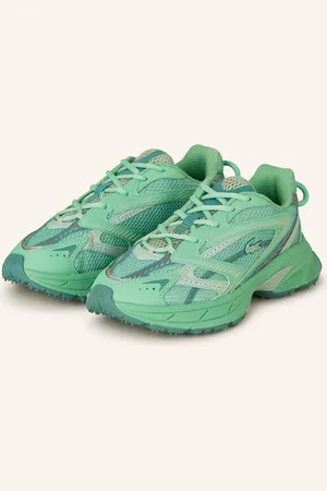 Lacoste Sneakersy l003 Neo Shot zelená