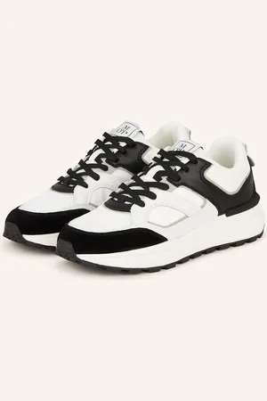 Marc O’ Polo Sneakersy černá bílá