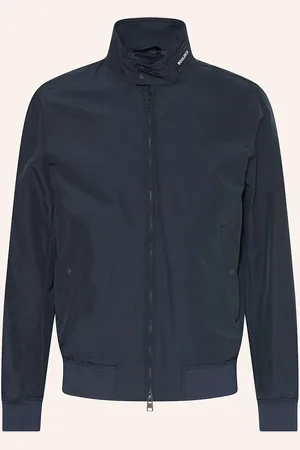 Woolrich Blouson Cruiser tmavě modrá