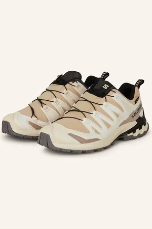 Salomon Turistické Boty Xa Pro 3d v9 Gtx béžová režná