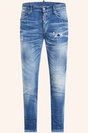 Dsquared2 Džíny Skater Extra Slim Fit