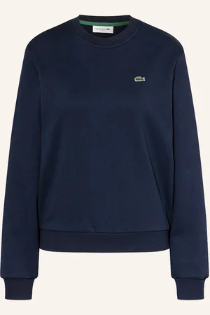 Lacoste Mikina tmavě modrá