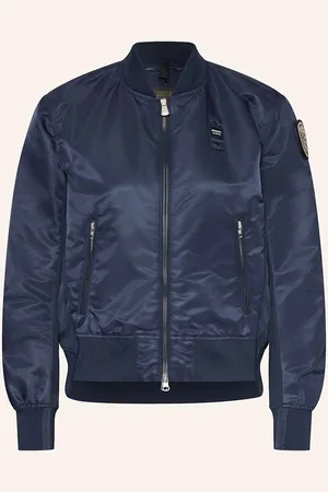 Blauer Blouson Laurie tmavě modrá