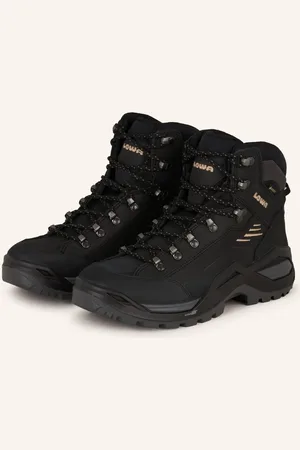 Lowa Trekingové Boty Renegade Evo Gtx Mid černá