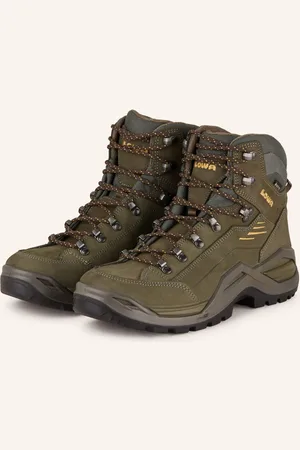 Lowa Trekingové Boty Renegade Evo Gtx Mid olivová