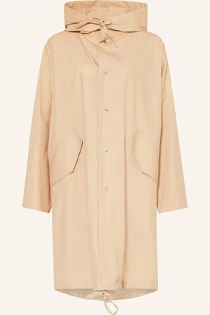 Jil Sander Parka velbloudí