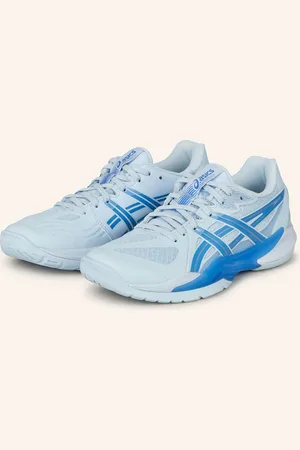 Asics Sálové Boty Powerbreak Ff tmavě modrá modrá