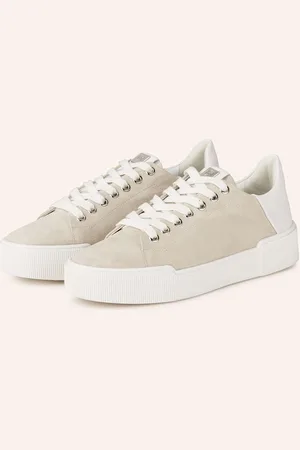 Högl Sneakersy béžová bílá