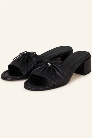 Kennel & Schmenger Mules Rose černá