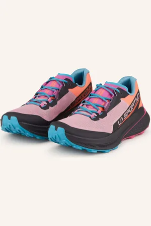La Sportiva Trailové Boty Prodigio růžová oranžová černá