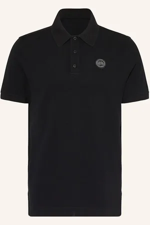 Canada Goose Polokošile Z Piké černá