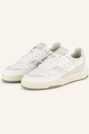 Caval Sneakersy Playground bílá šedá