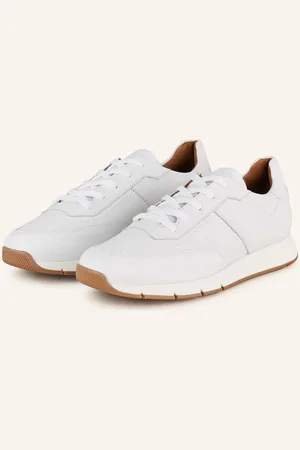 Lloyd Sneakersy Amsterdam bílá