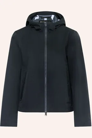 Woolrich Bunda černá