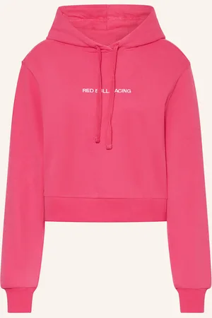 Pepe Jeans Mikina S Kapucí růžová