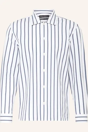 Marc O’ Polo Košile Regular Fit režná šedá