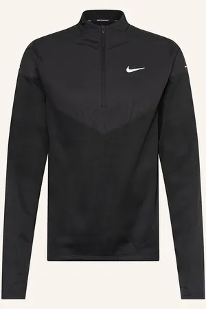 Nike Běžecké Tričko Sphere černá