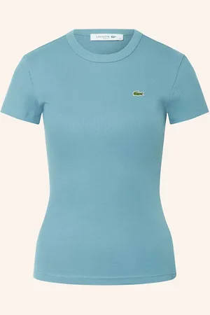 Lacoste Tričko modrá