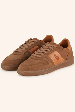Lloyd Sneakersy Eldorado hnědá koňaková