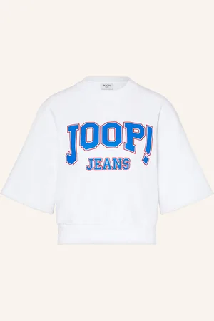 JOOP! Mikina bílá