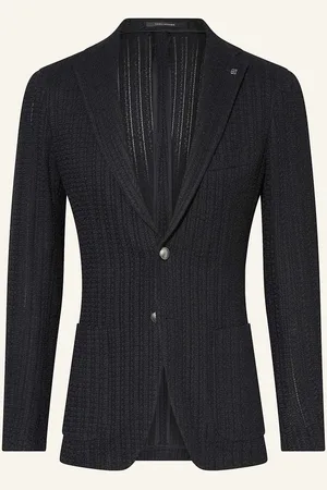 TAGLIATORE Sako Extra Slim Fit černá
