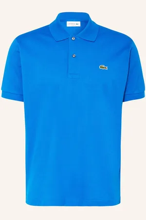 Lacoste Polokošile Z Piké Classic Fit modrá