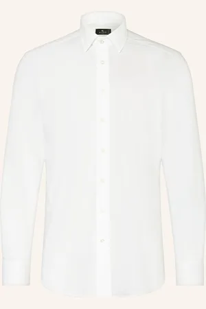Etro Košile Regular Fit bílá