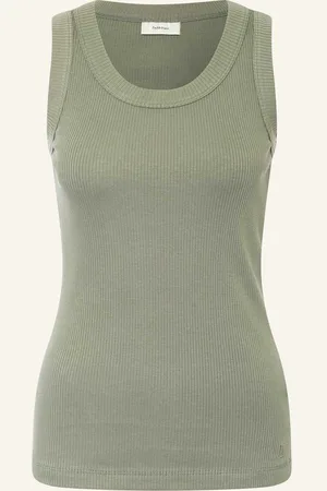 INWEAR Top Dagnaliw olivová