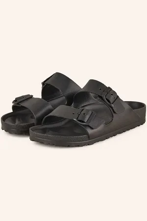 Birkenstock Pantofle Arizona Eva černá