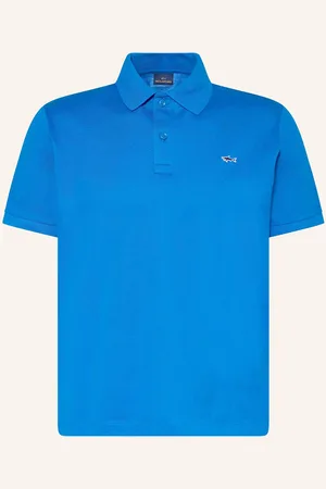 Paul & Shark Polokošile Z Piké modrá