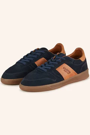 Lloyd Sneakersy Eldorado tmavě modrá koňaková