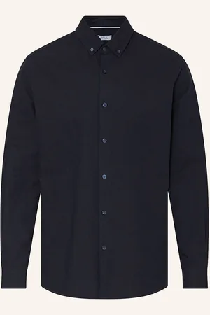 PAUL Košile Comfort Fit tmavě modrá