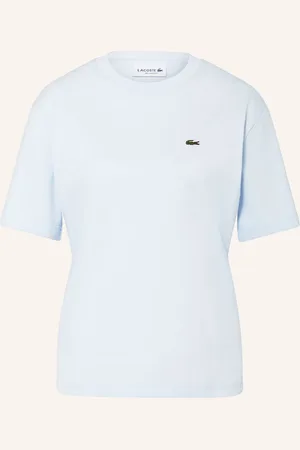 Lacoste Tričko tmavě modrá