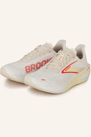 Brooks Běžecké Boty Hyperion 2 krémová oranžová tmavě žlutá