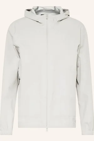 Woolrich Funkční Bunda Pacific krémová