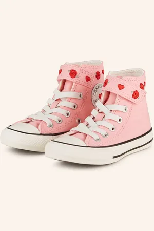 Converse Vysoké Sneakersy Chuck Taylor All Star růžová