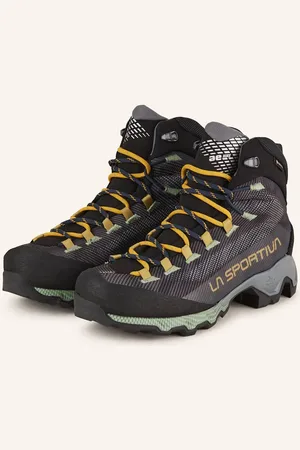 La Sportiva Turistické Boty Aequilibrium Kike Gtx černá světle zelená