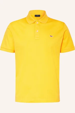 Paul & Shark Polokošile Z Piké tmavě žlutá