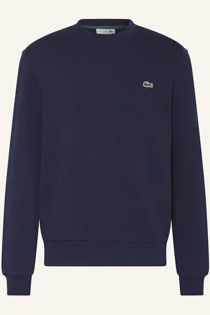 Lacoste Mikina tmavě modrá