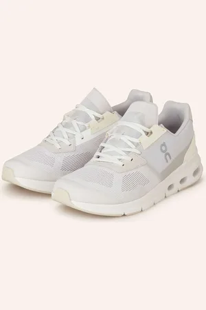 On Running Sneakersy Cloudrift bílá